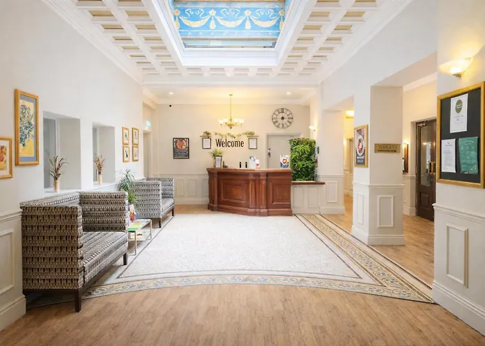 The County Hotel