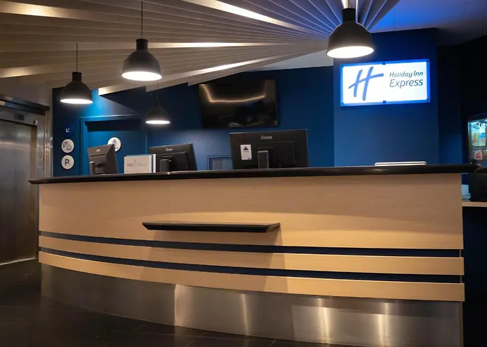 Holiday Inn Express Arras By Ihg