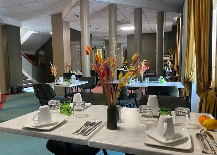 Cit'Hotel L'Escurial - Centre Gare
