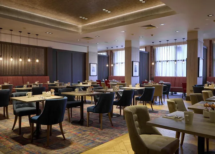 Doubletree By Hilton Glasgow Central