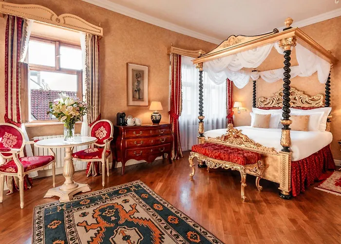 Alchymist Grand Hotel And Spa