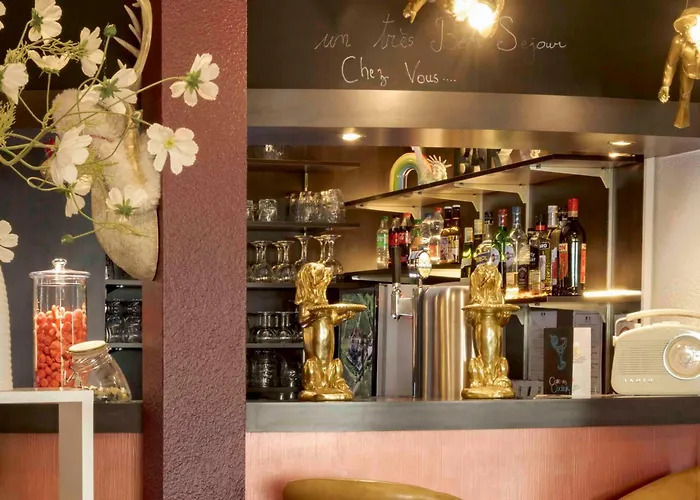Hotel Arc-En-Ciel Colmar Contact Hotel