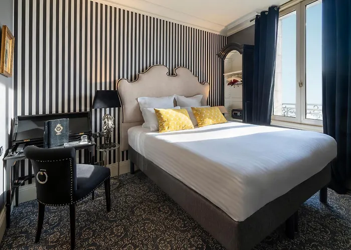 The Originals Boutique, Hôtel Vendôme (Qualys-Hotel)