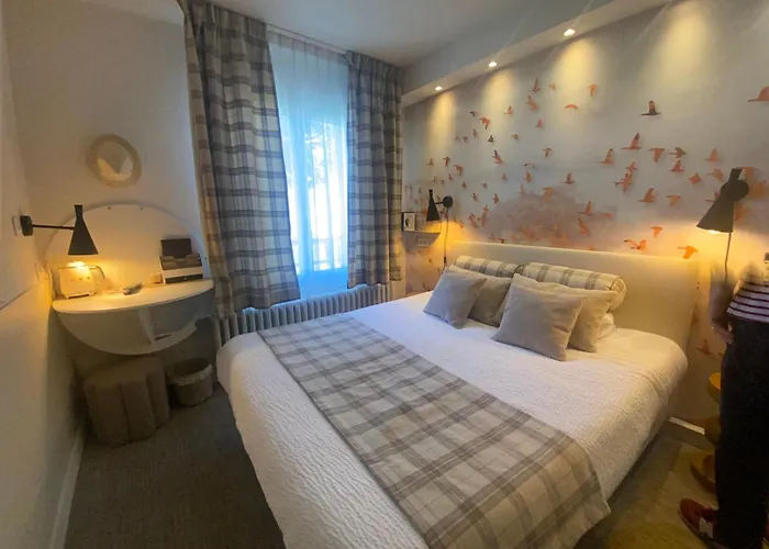 Logis Hotel Le Glacier