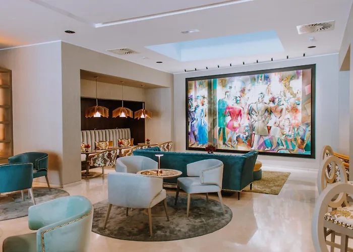 Eurostars Diana Palace