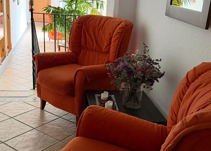 Hotel Los Olivos
