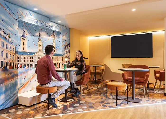 ibis Styles Lille Villeneuve d'Ascq