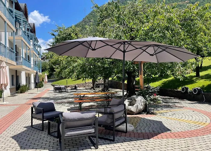 Hotel & Bildungshaus St. Jodern