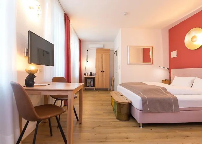 Hotel Wohnbar