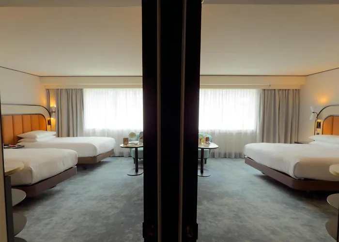 Hilton Paris La Défense