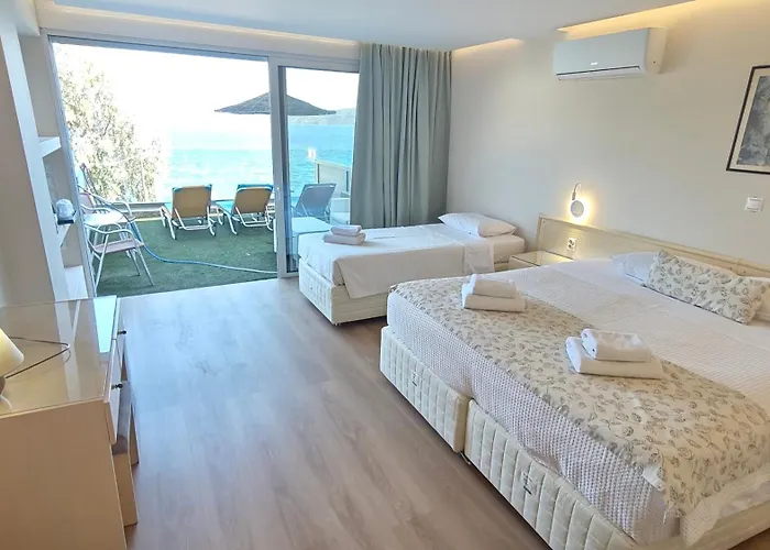 New Aegli Resort Hotel