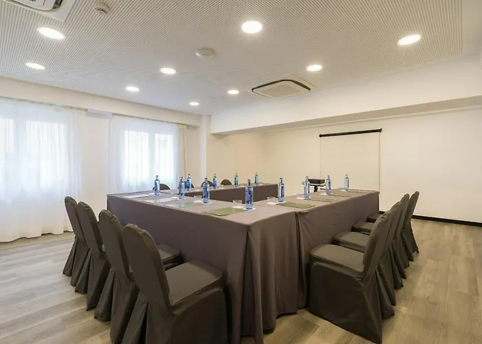 Sercotel Hotel Parque