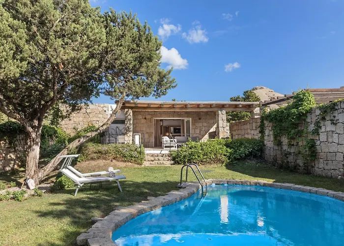 Hotel Grand Relais Dei Nuraghi (Adults Only)