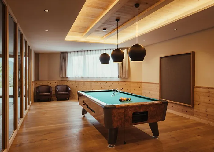 Kolfuschgerhof Mountain Resort