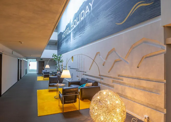 Hotel Holiday Thun