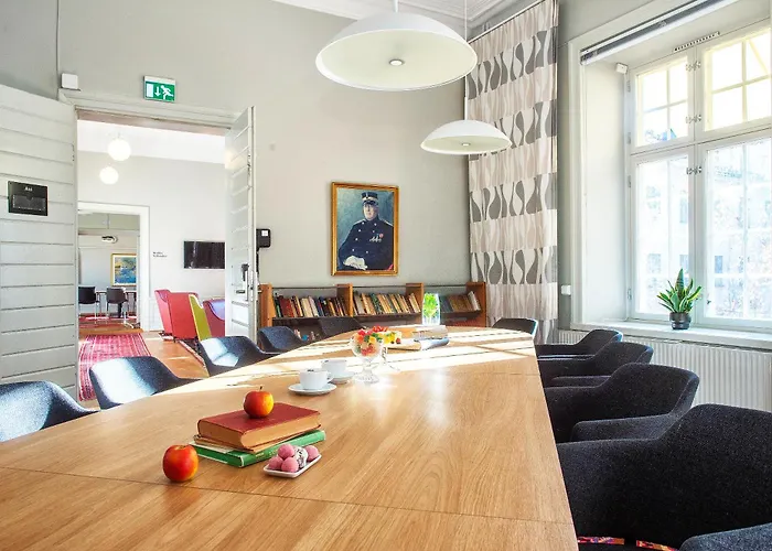 Langholmen Hotell