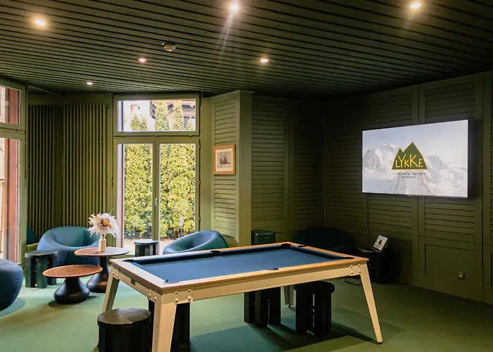 Lykke Hôtel&Spa Chamonix - ex Mercure