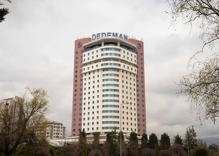 Dedeman Konya Hotel Convention Center