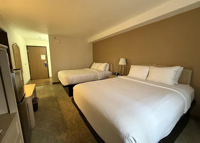 Surestay By Best Western Albuquerque East I-40