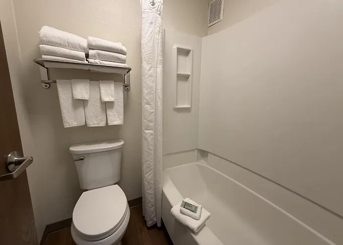 Surestay By Best Western Albuquerque East I-40