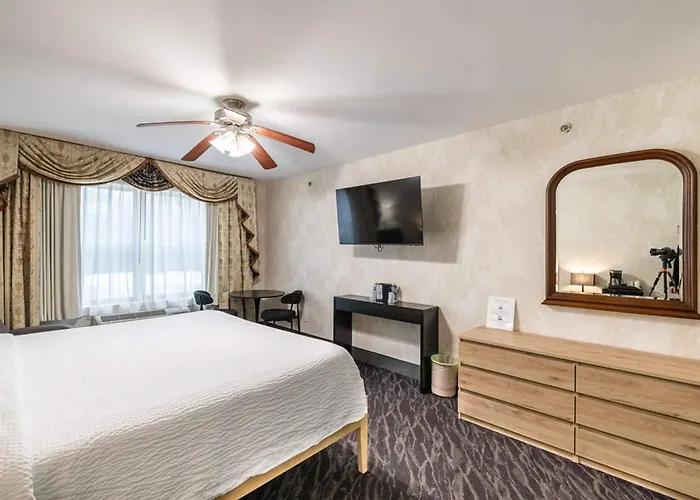 Bellissimo Hotel, Trademark By Wyndham Near Foxwoods Casino