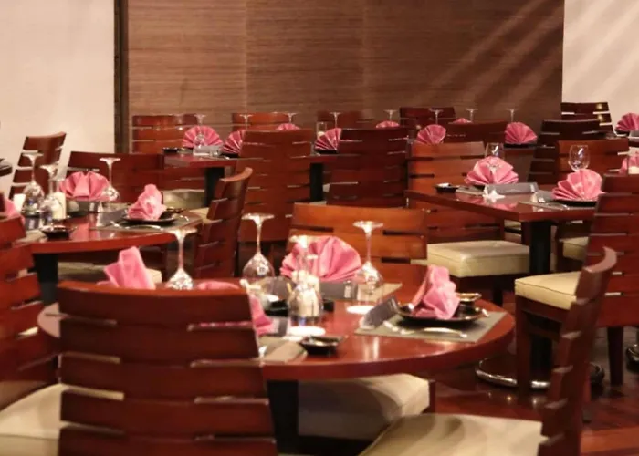 Swissotel Jeddah Al Hamra