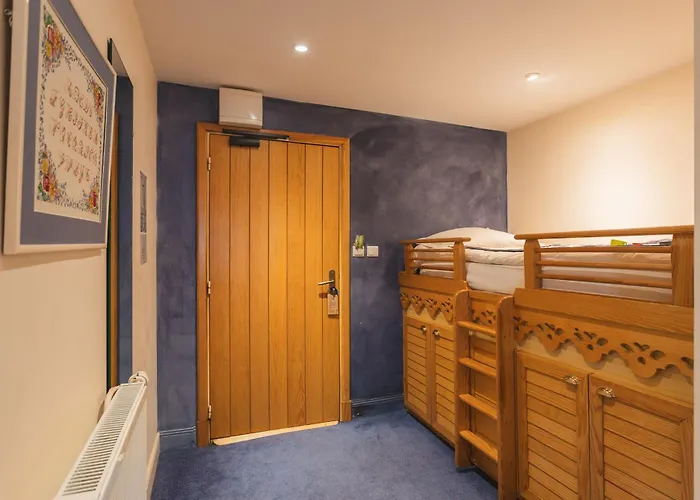 Hôtel Le Bois Joli