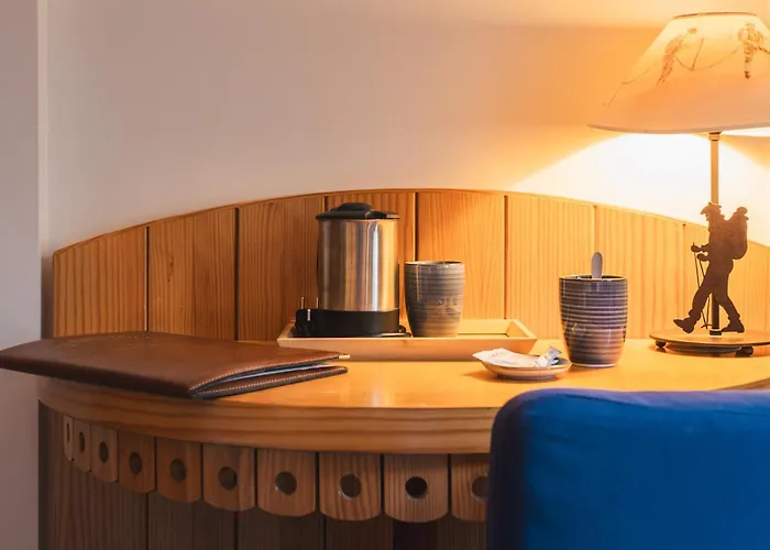 Hotel Le Bois Joli