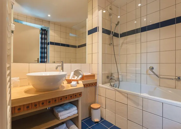 Hotel Le Bois Joli