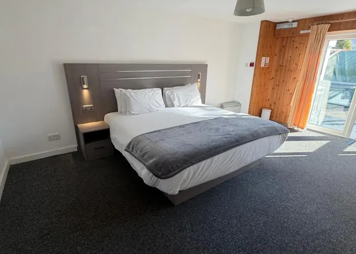 Ox Hotel Spean Bridge