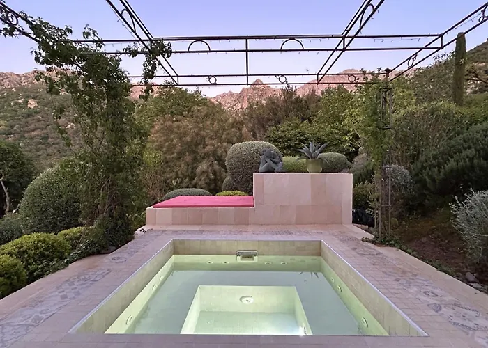 Cas'Anna Lidia - Hôtel De Charme