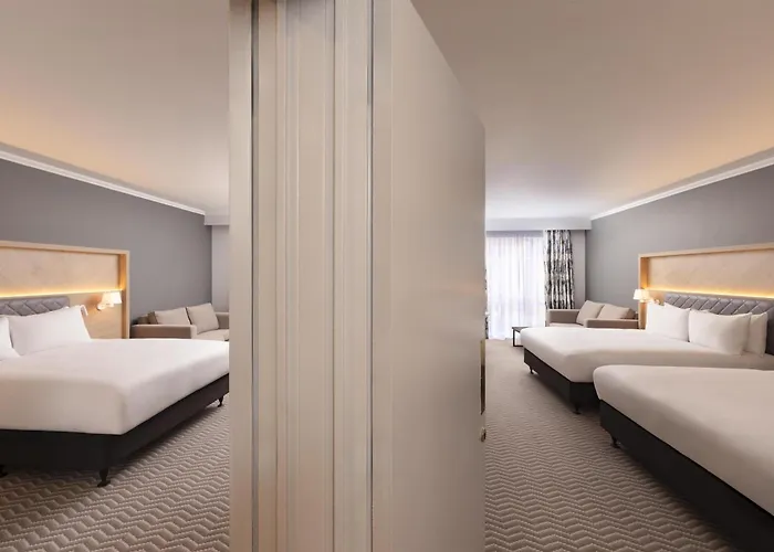 Hilton Northampton Hotel