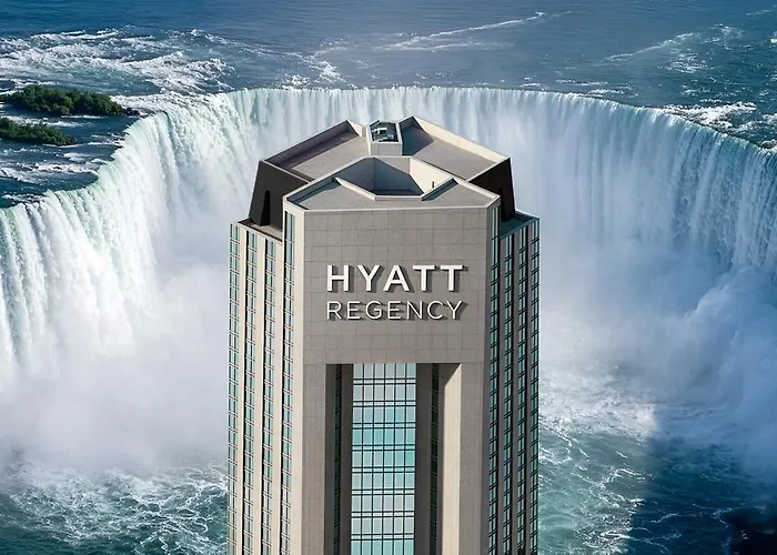 Hyatt Regency Niagara Falls Fallsview