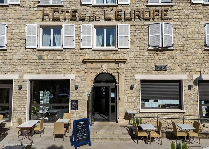 Logis Hotel Restaurant L'Europe