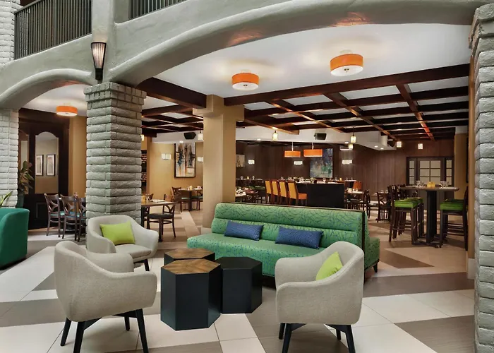 Embassy Suites By Hilton Arcadia-Pasadena Area