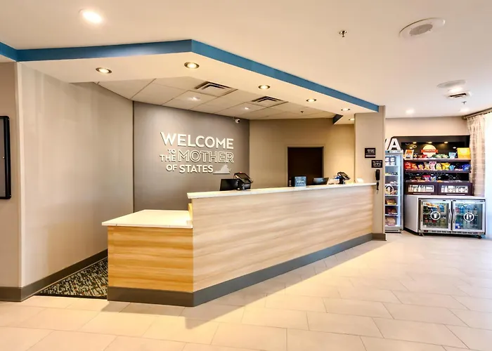 Hampton Inn Manassas