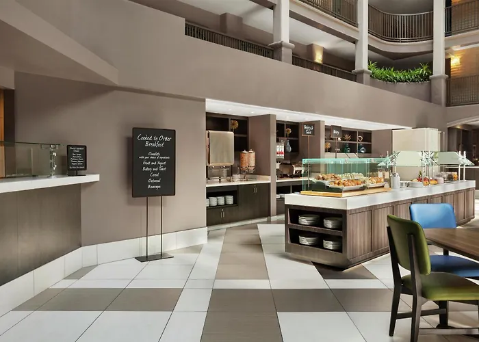 Embassy Suites By Hilton Arcadia-Pasadena Area