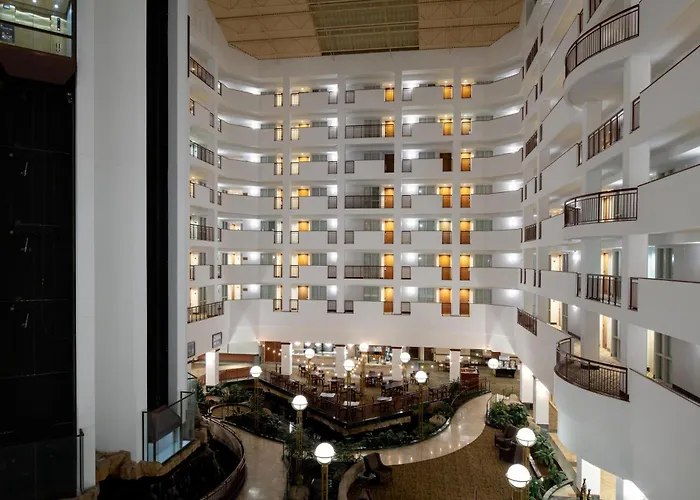 Embassy Suites By Hilton Portland Airport