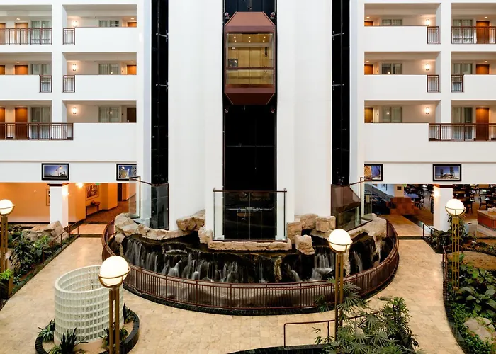 Embassy Suites By Hilton Portland Airport