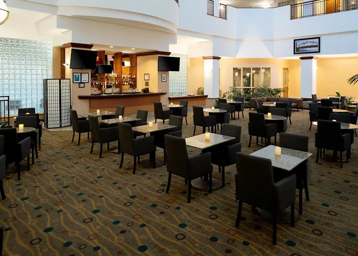 Embassy Suites By Hilton Portland Airport