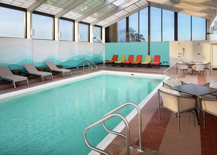 Doubletree By Hilton Manchester Downtown