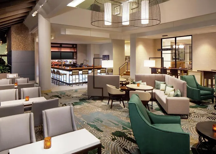 Doubletree By Hilton Manchester Downtown