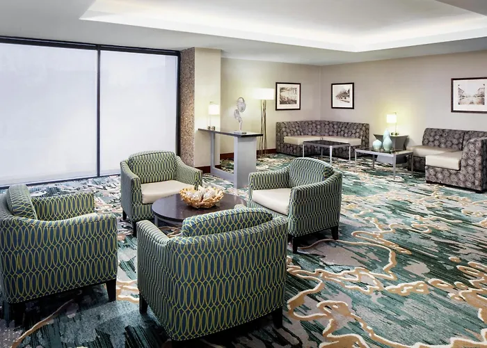 Doubletree By Hilton Manchester Downtown