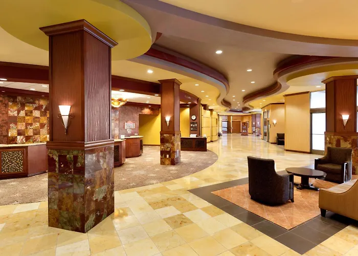 Embassy Suites By Hilton Dallas Frisco Hotel & Convention Center