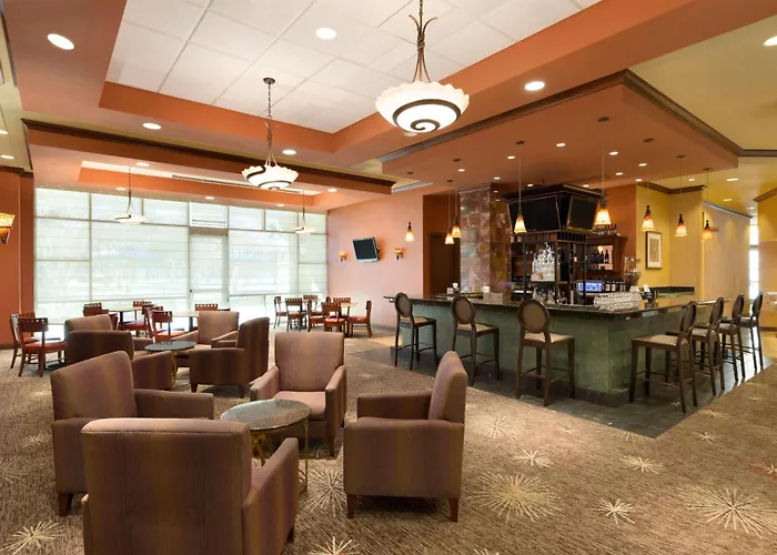 Embassy Suites By Hilton Dallas Frisco Hotel & Convention Center