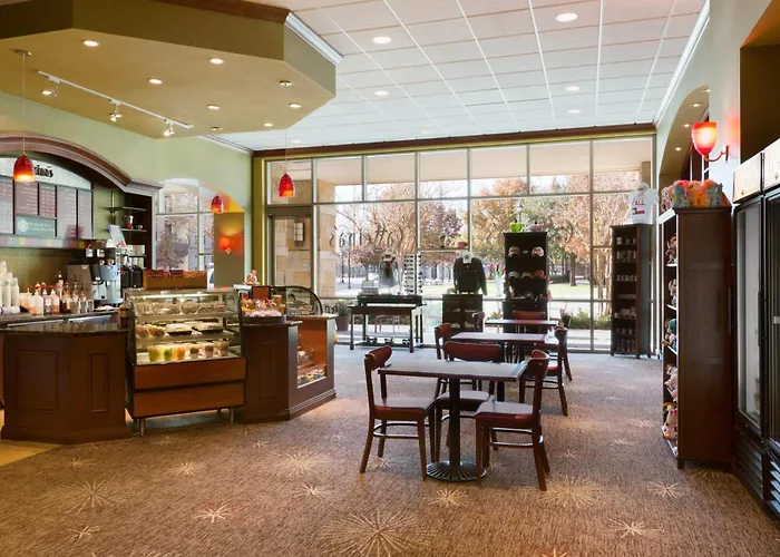 Embassy Suites By Hilton Dallas Frisco Hotel & Convention Center