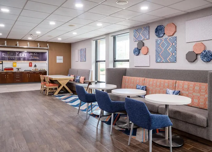 Hampton Inn Auburn