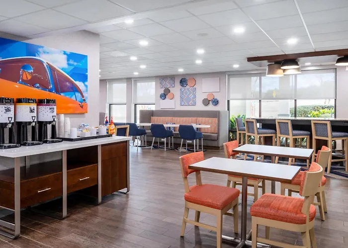 Hampton Inn Auburn