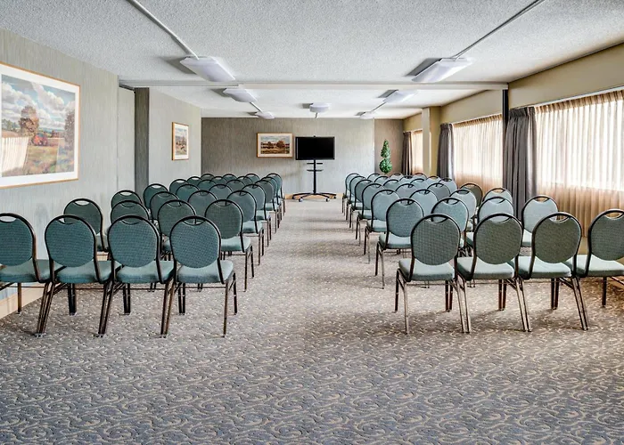 Doubletree By Hilton Spokane City Center