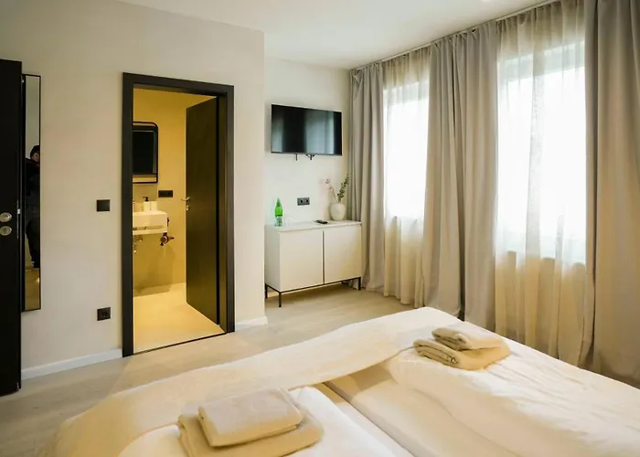 Boutique Hotel An Der Mosel - Ehemalig Hotel Kreuter